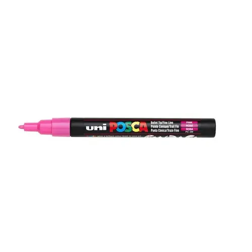 Posca PC-3M  Pink 56 (0,9-1,3 mm)