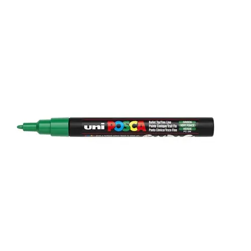 Posca PC-3M  Green 36 (0,9-1,3 mm)