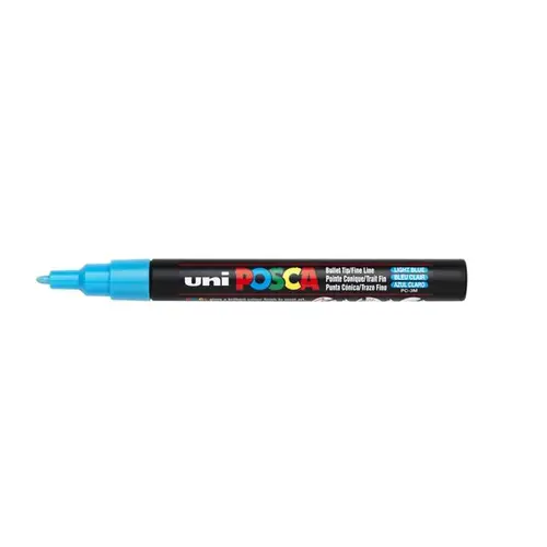 Posca PC-3M  Light Blue 57 (0,9-1,3 mm)