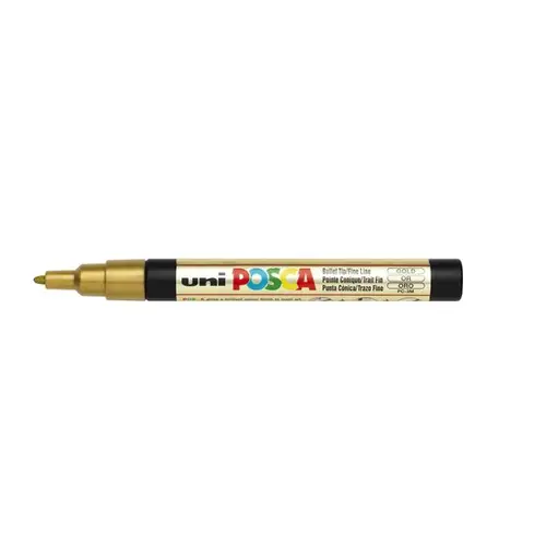 Posca PC-3M  Gold 810 (0,9-1,3 mm)