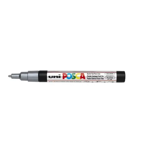 Posca PC-3M  Silver 805 (0,9-1,3 mm)