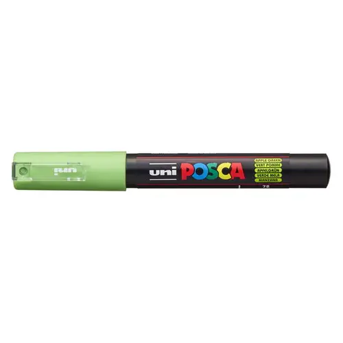 Posca PC-1M Apple green 43 (0,7 mm)