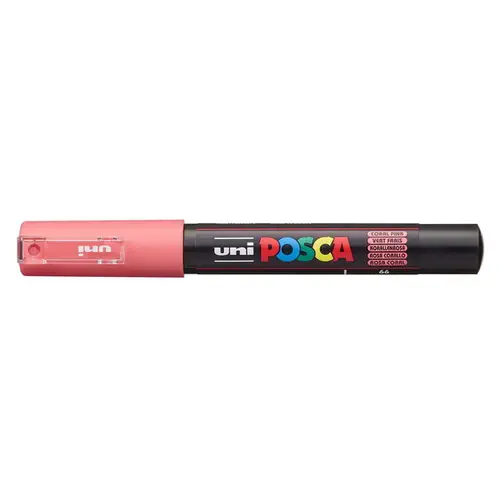 Posca PC-1M Coral pink 335 (0,7 mm)