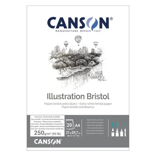 Bristol graphic A4