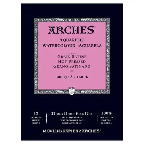 Arches akv.blok GS 23×31 300 g