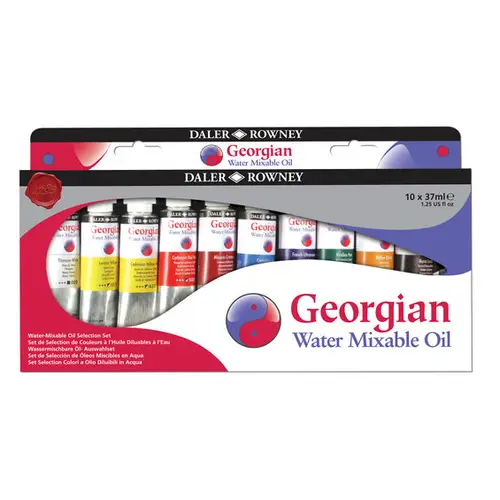 Georgian WM Oil set 10x37 ml