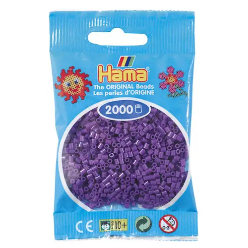 Hama mini 2000 – lilla 501-07