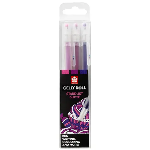 Gelly Roll Stardust 3p SWEETS