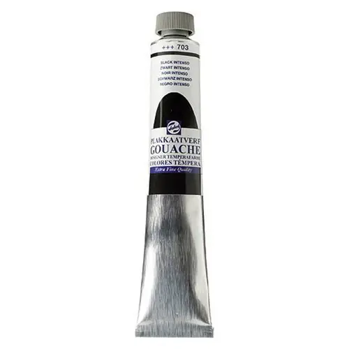 Talens Gouache Black Int 60ml