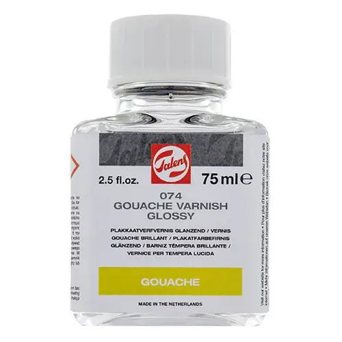 Talens Gouache Gloss Varn 75ml