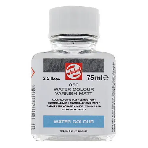 Talens Varn Watercol Matt 75ml