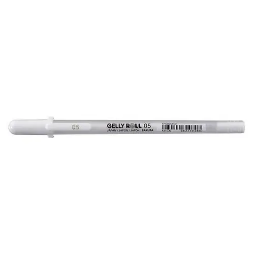 Gelly Roll Basic White 05