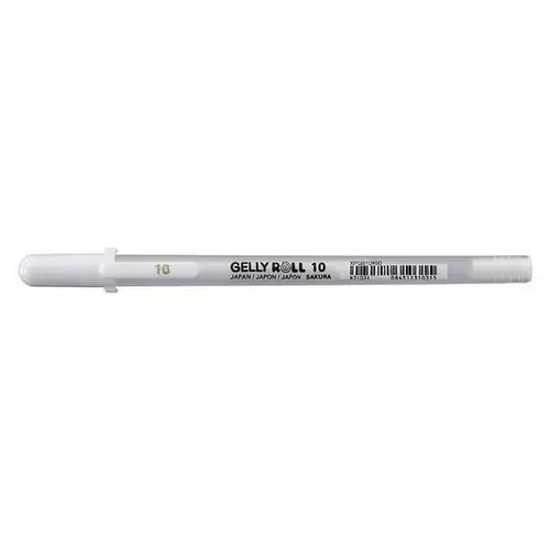 Gelly Roll Basic White 10