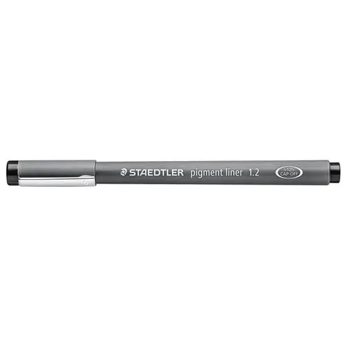 Pigment Liner Staedtler 1,2 mm