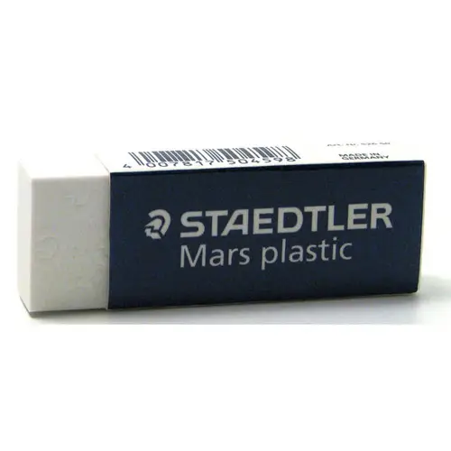 Viskelæder Mars Staedtler