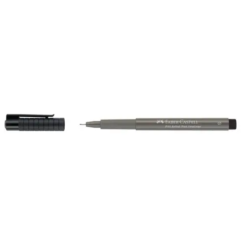 PITT artist pen S Warm grey IV