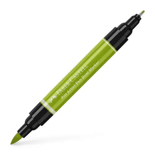 Faber-Castell PITT Artist Pen Dual Marker – May green 170