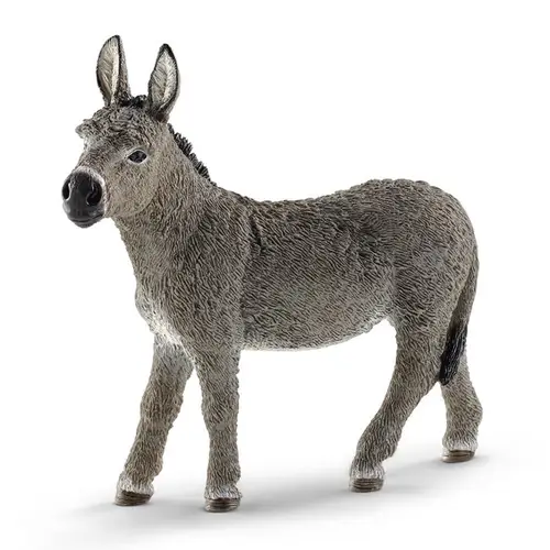 Schleich, æsel