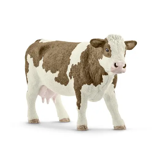 Schleich, Simmental, ko