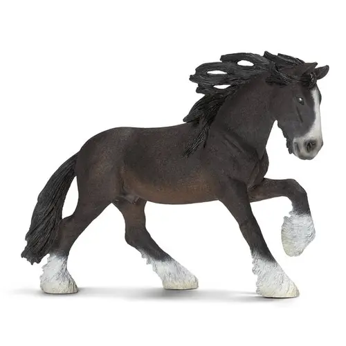 Schleich, Shirehest, hingst