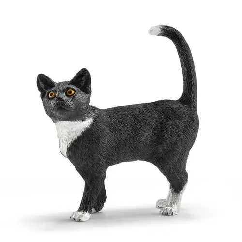 Schleich, kat, stående