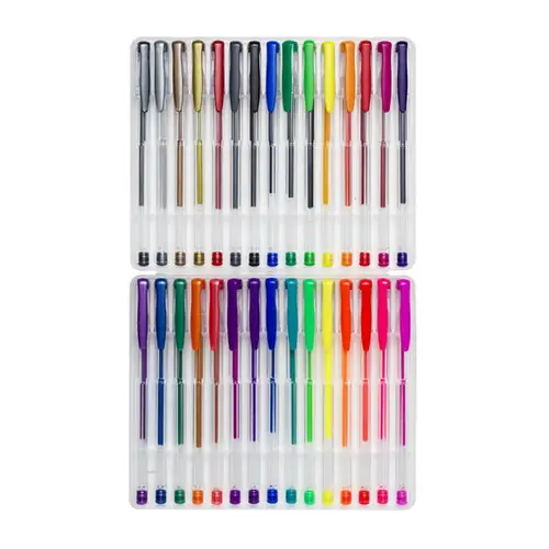 Gel Pens 30p