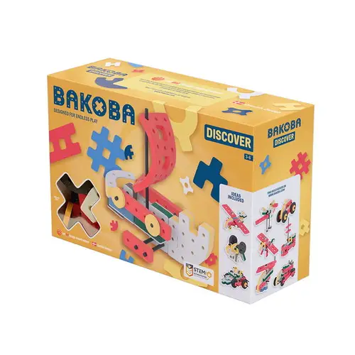 BAKOBA Discover