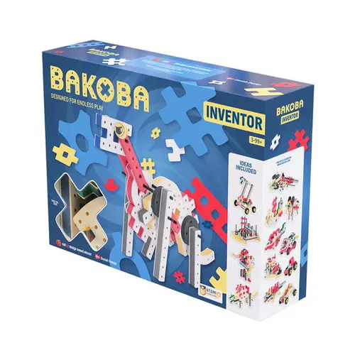 BAKOBA Inventor