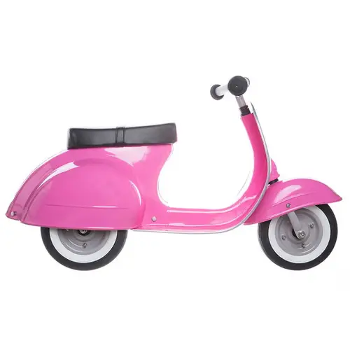 Sparkecykel Primo Classic – Rosa