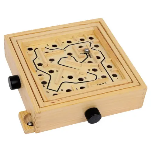 Marble Labyrinth – Spil