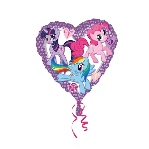 Folieballon My Little Pony 43 cm