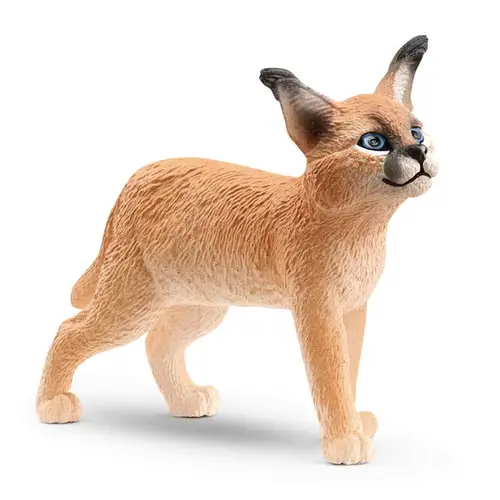 Schleich Ørkenlos, unge – 5,5 × 1,8 × 4,5 cm