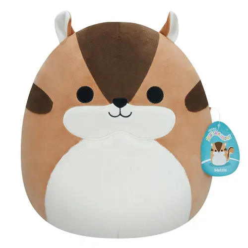 Squishmallows 30 cm sæson 16 – Melzie Chipmunk