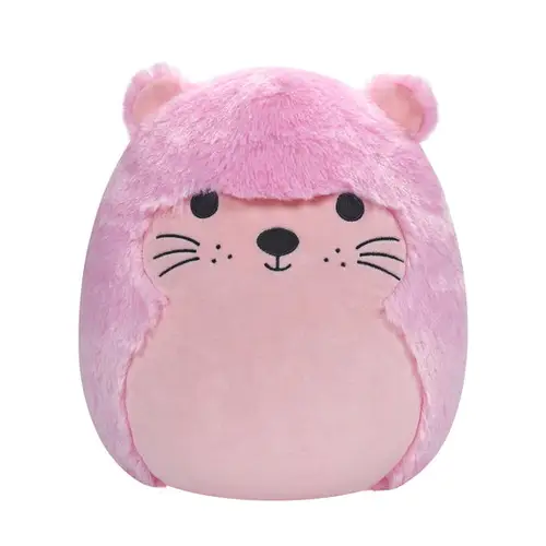 Squishmallows/Fuzz A Mallows 40 cm sæson 14 – Anu Otter