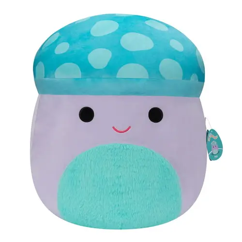 Squishmallows 40 cm sæson 16 – Pyle Mushroom