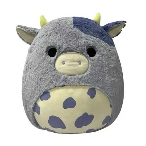 Squishmallows/Fuzz A Mallows 50 cm sæson 15 – Bubba Cow