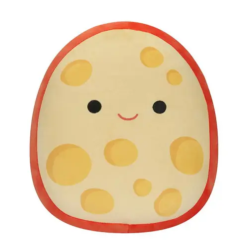 Squishmallows 30 cm sæson 17 – Mannon the Gouda Cheese