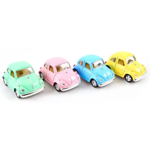 Volkswagen mini pastel – pris pr. stk., sælges assorteret online