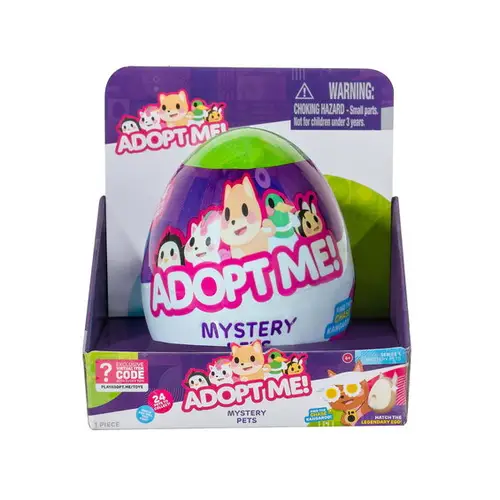 Adopt Me Mystery Pets 5 cm – sælges assorteret, pris pr. stk.