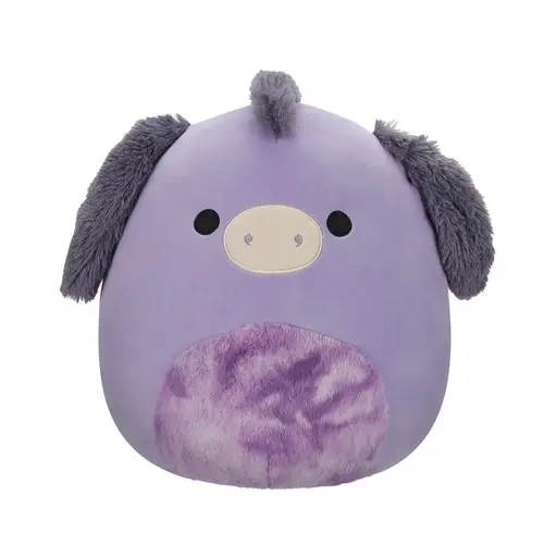 Squishmallows 30 cm sæson 19 – Deacon Donkey