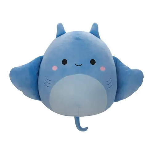 Squishmallows 30 cm sæson 19 – Lux the Manta Ray