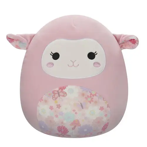 Squishmallows 30 cm sæson 19 – Lala the Lamb