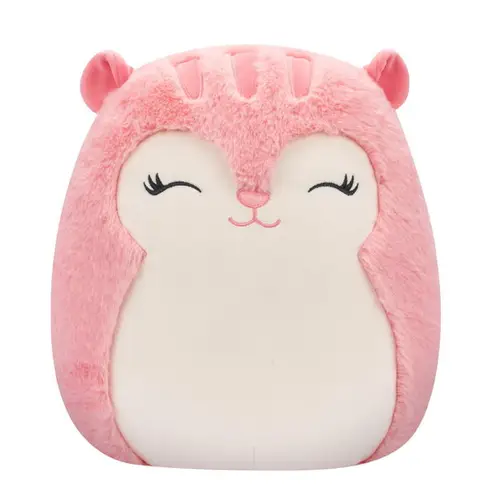 Squishmallows/Fuzz-A-Mallows 30 cm sæson 19 – Amina the Squirrel