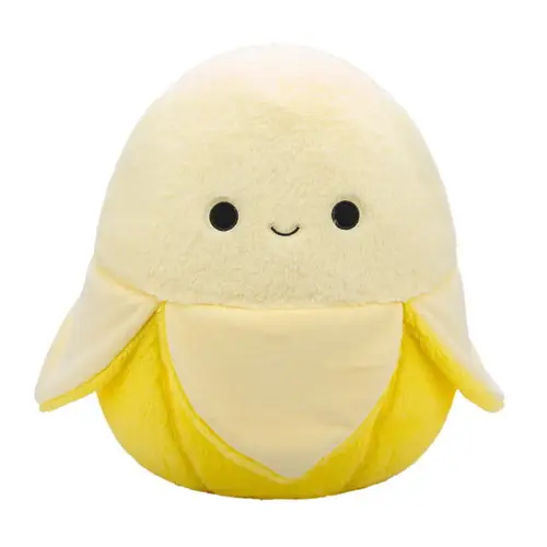 Squishmallows/Fuzz-A-Mallows 40 cm sæson 19 – Junie Banana