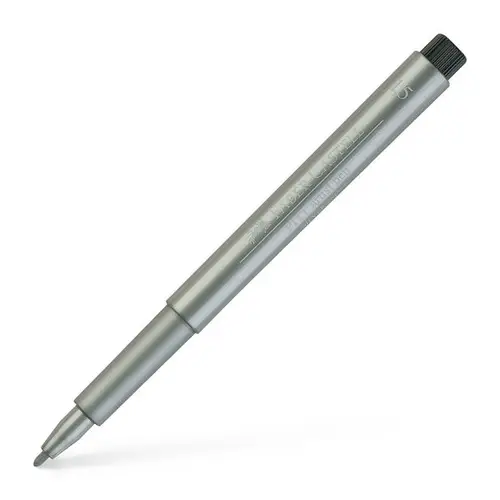 PITT artist pen 1,5 Silver