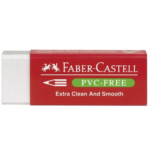 Viskelæder Faber-Castell