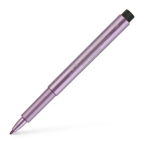 PITT artist pen 1.5 Ruby Metal