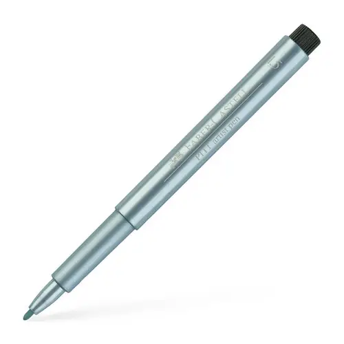 PITT artist pen 1.5 Blue Metal