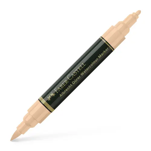 A.Dürer WC Marker Beige Red