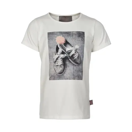 Creamie T-Shirt, Cloud, 104